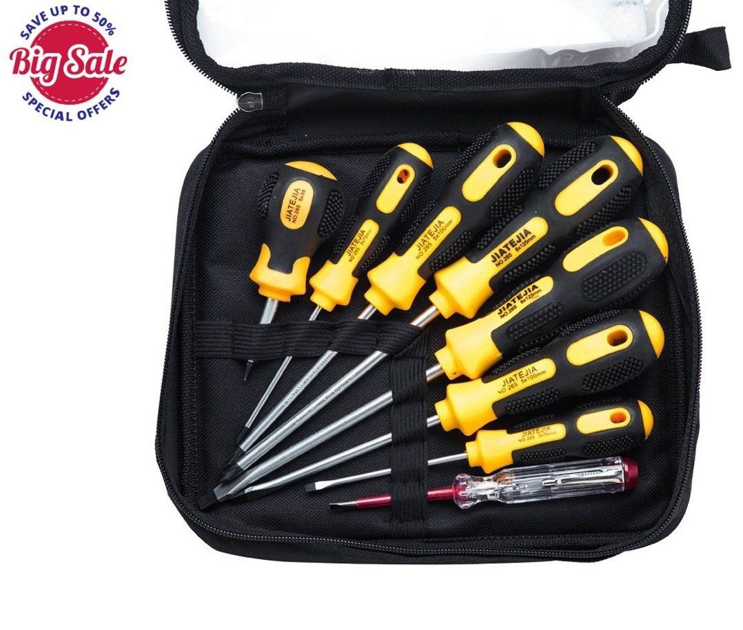 Gift Ideas - Pro Screwdriver Set